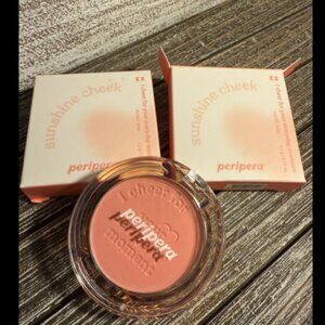Peripera Sunshine Cheek Blush Set of 2 | K-Beauty | New